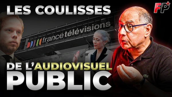 Despotisme, incompétence : les coulisses de l'audiovisuel public – Michel Goldstein