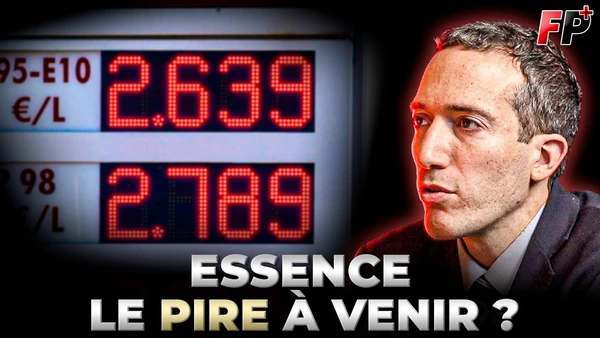 Détroit d’Ormuz : vers un carburant à 4 € ? Un spécialiste de l'énergie répond - Michel Fayad