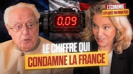 Dette de la France: le chiffre qui condamne par Charles et Emmanuelle Gave
