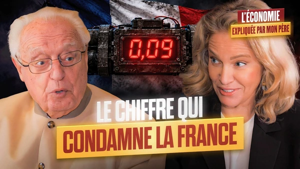 Dette de la France: le chiffre qui condamne par Charles et Emmanuelle Gave
