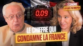 Dette de la France: le chiffre qui condamne par Charles et Emmanuelle Gave