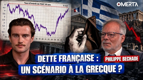 Dette française : un scénario à la grecque ?