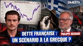 Dette française : un scénario à la grecque ? Dette française : un scénario à la grecque ?