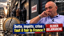 Dette, impôts, crise : faut-il fuir la France ? Dette, impôts, crise : faut-il fuir la France ?