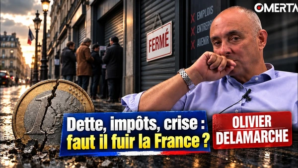 Dette, impôts, crise : faut-il fuir la France ?