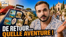 Deux semaines de vacances… Il s’en est passé des choses ! Deux semaines de vacances… Il s’en est passé des choses !