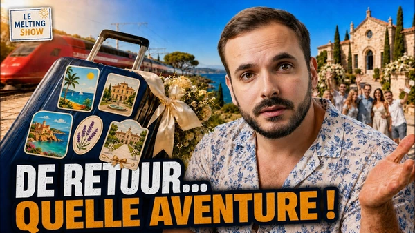 🔴 DEUX SEMAINES DE VACANCES… IL S’EN EST PASSÉ DES CHOSES !