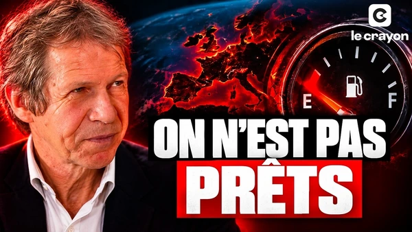 « D’ici 25 ans, on aura jusqu’à 20 fois moins de pétrole » : Jean-Marc Jancovici alerte