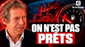« D’ici 25 ans, on aura jusqu’à 20 fois moins de pétrole » : Jean-Marc Jancovici alerte « D’ici 25 ans, on aura jusqu’à 20 fois moins de pétrole » : Jean-Marc Jancovici alerte
