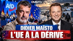 Didier maïsto : l'Europe à la derive