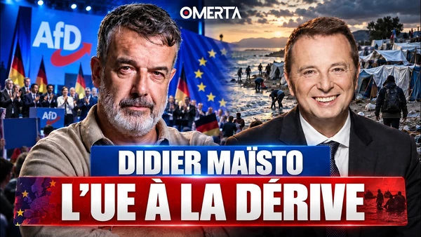 Didier maïsto : l'Europe à la derive