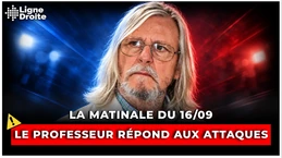 Didier Raoult face au Gang des cerises : le professeur réagit ! - La matinale du 16 septembre Didier Raoult face au Gang des cerises : le professeur réagit ! - La matinale du 16 septembre