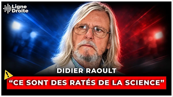 Didier Raoult répond à la série HBO sur le "gang des cerises trottinettes"