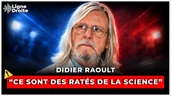 Didier Raoult répond à la série HBO sur le "gang des cerises trottinettes" Didier Raoult répond à la série HBO sur le "gang des cerises trottinettes"