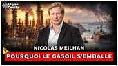 Diesel à 2,99 € : le raffinage explose (et pas seulement les taxes) - Nicolas Meilhan Diesel à 2,99 € : le raffinage explose (et pas seulement les taxes) - Nicolas Meilhan