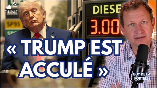 DIESEL : faux accord pour vraie pénurie avant les élections américaines — Guy de La Fortelle