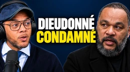 Dieudonné condamné après avoir célébré l’anniversaire de sa fille le 7 octobre Dieudonné condamné après avoir célébré l’anniversaire de sa fille le 7 octobre
