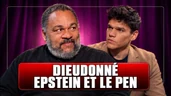 DIEUDONNE : ROTHSCHILD, LE PEN, EPSTEIN... il m'a tout raconté