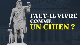 DIOGÈNE DE SINOPE - Mépriser les conventions sociales pour retrouver sa liberté