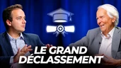 Diplômes : pourquoi tant de Français se sentent déclassés - Philippe d'Iribarne