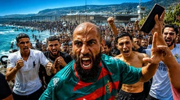 DJIHAD MIGRATOIRE : Le MAROC attaque L'EUROPE 🇪🇸🇲🇦 DJIHAD MIGRATOIRE : Le MAROC attaque L'EUROPE 🇪🇸🇲🇦
