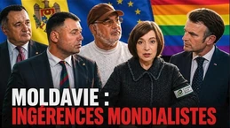 DOCUMENTAIRE :  MOLDAVIE, INGÉRENCES MONDIALISTES