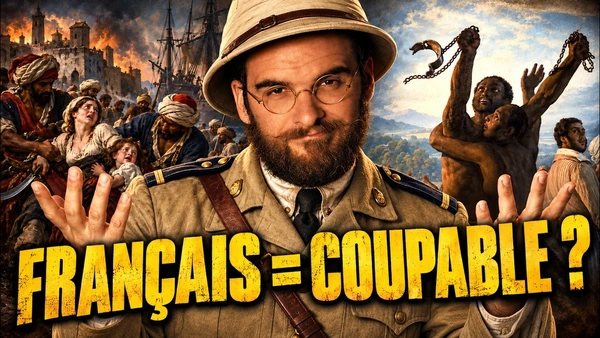 Doit-on encore s'excuser pour la colonisation ? (SPOILER : Non.) 😯