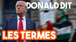 Donald trump choque sur les blocus lycéens (revudaktu)