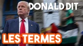 Donald trump choque sur les blocus lycéens (revudaktu)