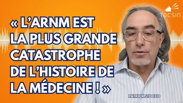 Données mondiales : la preuve est sur la table, on ne peut plus la contester - Patrick Stocco