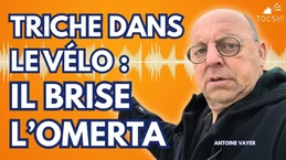 Dopage, triche : ce que personne ne vous dit sur le Tour de France - Antoine Vayer