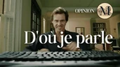 D'où je parle — Mon positionnement politique