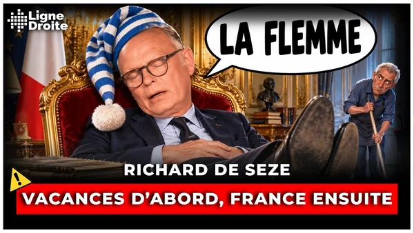 Doudou Philippe : président flemmard qui veut des vacances avant même d’être élu