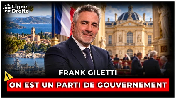 Du Palais Bourbon au Luxembourg : le RN s’installe au Sénat - Frank Giletti