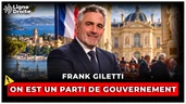 Du Palais Bourbon au Luxembourg : le RN s’installe au Sénat - Frank Giletti Du Palais Bourbon au Luxembourg : le RN s’installe au Sénat - Frank Giletti