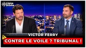 Du voile au tribunal : ce que dit la confrontation entre Julien Odoul et Arié Alimi - Victor Ferry Du voile au tribunal : ce que dit la confrontation entre Julien Odoul et Arié Alimi - Victor Ferry