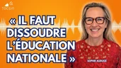 École : les origines du projet politique de la désinstruction - Sophie Audugé École : les origines du projet politique de la désinstruction - Sophie Audugé