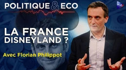 Économie de guerre : la France face à Poutine ? | Florian Philippot | Politique & Éco - TVL