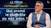Écrans, wokisme, IA : qui éduque encore nos adolescents ? Zoom - Christophe Martin - TVL Écrans, wokisme, IA : qui éduque encore nos adolescents ? Zoom - Christophe Martin - TVL