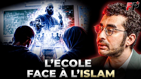 Écrivain et journaliste, il côtoie la radicalisation à l’école - Omar Youssef Souleimane