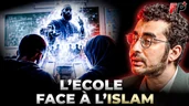 Écrivain et journaliste, il côtoie la radicalisation à l’école - Omar Youssef Souleimane Écrivain et journaliste, il côtoie la radicalisation à l’école - Omar Youssef Souleimane