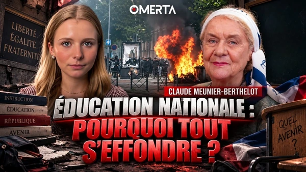 Éducation nationale : pourquoi tout s’effondre ?