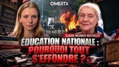Éducation nationale : pourquoi tout s’effondre ?