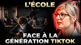 Éducation nationale : un professeur explique l’effondrement du niveau scolaire - Ophélie Roque