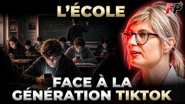 Éducation nationale : un professeur explique l’effondrement du niveau scolaire - Ophélie Roque