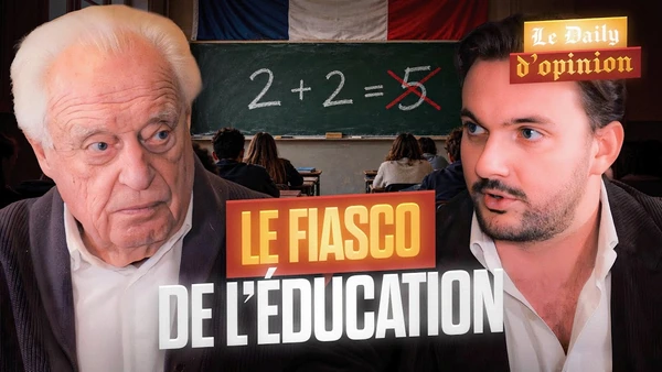 Éducation: un fiasco français