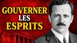 EDWARD BERNAYS - Propagande et manipulation : le pouvoir des images