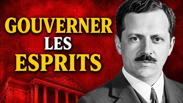 EDWARD BERNAYS - Propagande et manipulation : le pouvoir des images