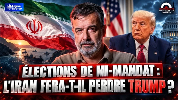 Élections de mi-mandat : l’Iran fera-t-il perdre trump ?