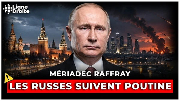 Élections en Russie : Poutine domine les législatives - Mériadec Raffray